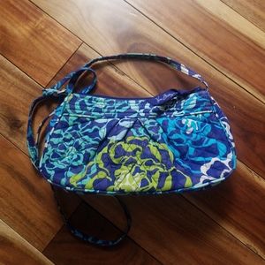 Blue Vera Bradley Handbag